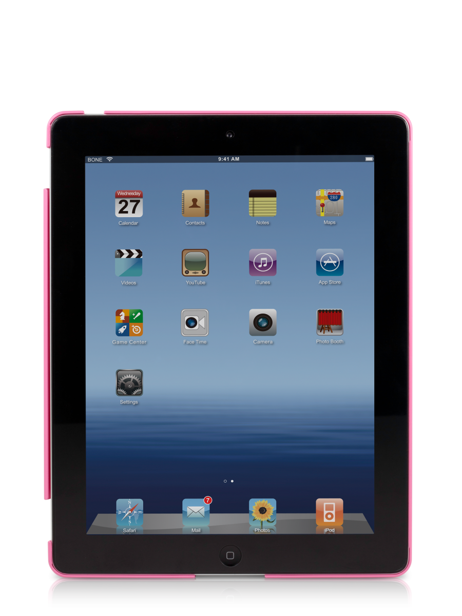 iPad Bone New iPad SmartSkin, iPad Bone, чехол для ipod, чехол для ipod bone
