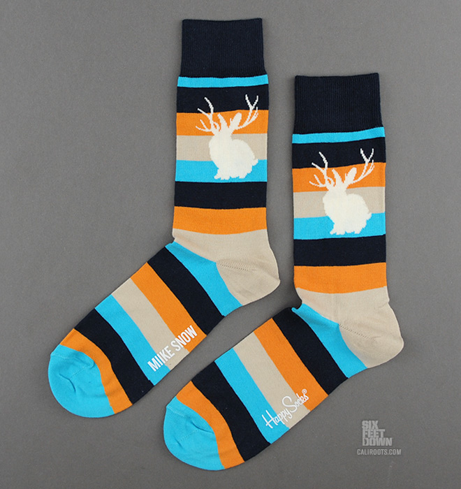 Miike Snow, Happy Socks, Miike Snow Happy Socks, Miike Snow носки, Happy Socks носки, Miike Snow Happy Socks носки