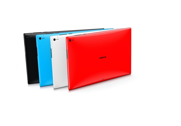 Nokia Lumia 2520, Планшет Lumia 2520, Lumia 2520