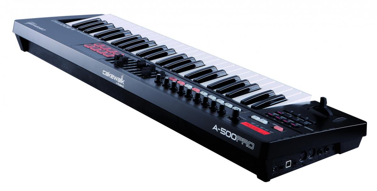 A-300PRO, usb midi контроллер