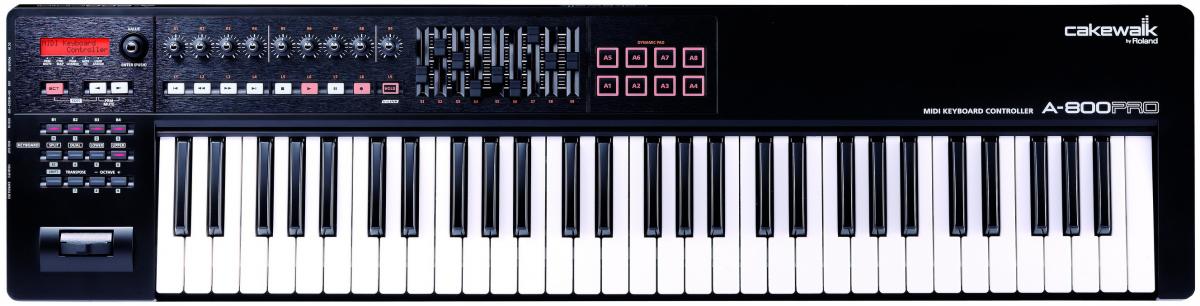 A-300PRO, usb midi контроллер