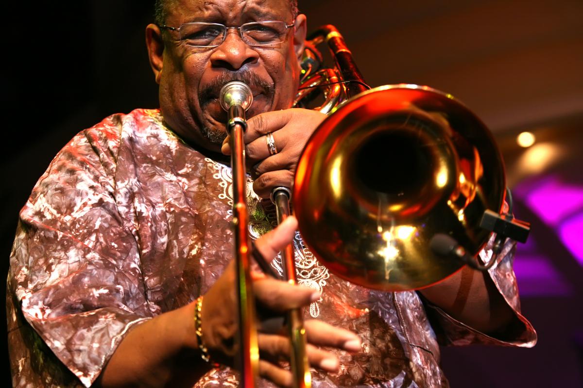 Fred Wesley