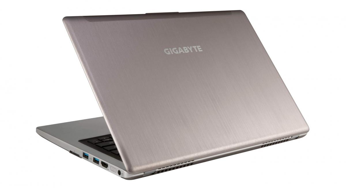 GIGABYTE U2442,  GIGABYTE U2442 ноутбук, GIGABYTE U2442 ноутбук цена
