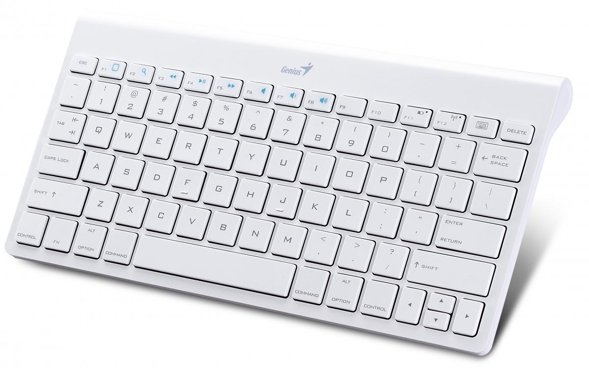 Genius LuxePad 9000, клавиатура для планшетников, клавиатура genius для планшета, мини клавиатура для планшета