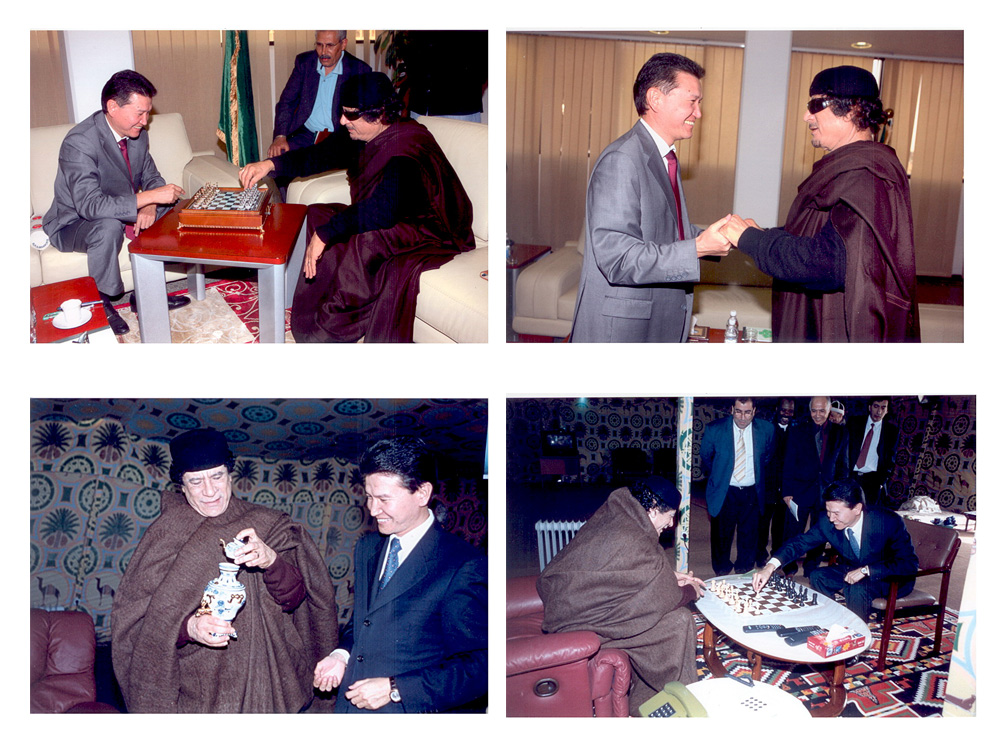Кирсан Илюмжинов, Муаммар Каддафи, Муаммар Каддафи ФОТО, фото кирсан илюмжинов, кирсан илюмжинов является президентом, илюмжинов кирсан николаевич, президент кирсан илюмжинов, кирсан илюмжинов является президентом, кирсан илюмжинов нло