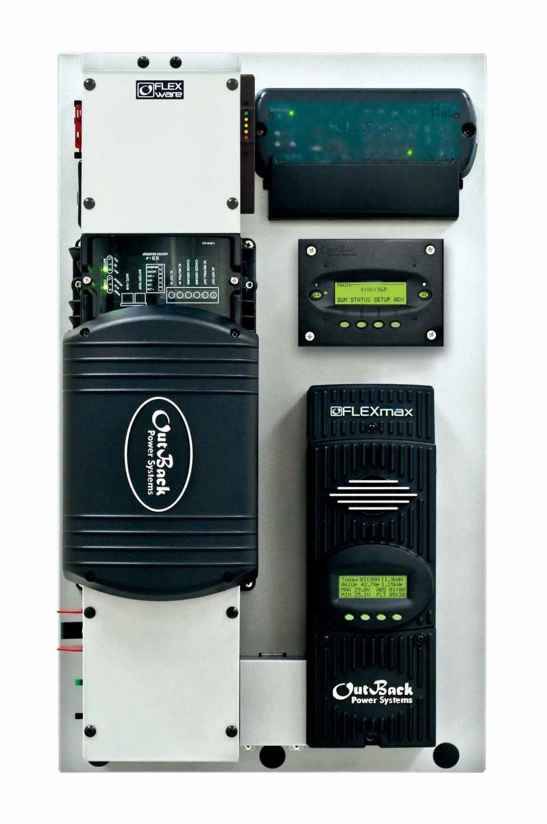 OutBack FLEXpower ONE, Компания VEGA, VEGA, Проектор Eiki LC-HDT1000, Pathfinder, ABtUS A934-212C-04