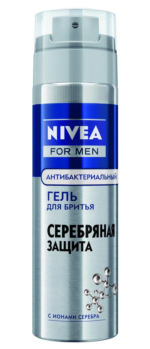 Nivea for Men Silver Protect