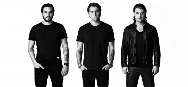 Axwell фото, Sebastian Ingrosso фото, Steve Angello фото, Swedish House Mafia фото, Шведская Хаус Мафия фото