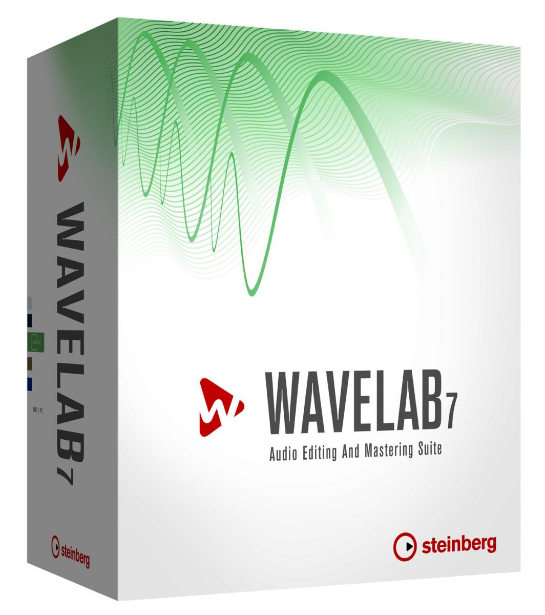 wavelab 7,steinberg wavelab 7, wavelab 7 air, wavelab