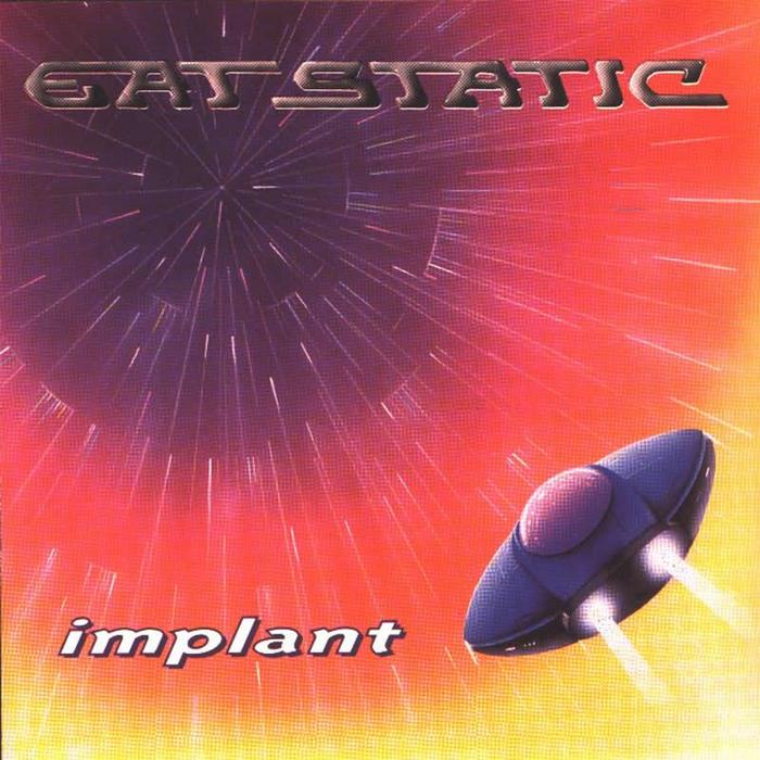 Eat Static – Implant (Planet Dog), 1994