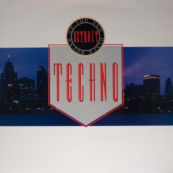 Juan – Techno Music (10 Records), 1988