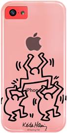 Keith Haring, Pantone Universe, Case Scenario, iPhone 5C