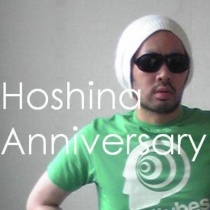 dj - Hoshina Anniversary