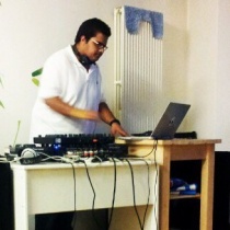 dj - DJ Kash