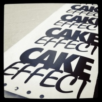 dj - Cake Effect