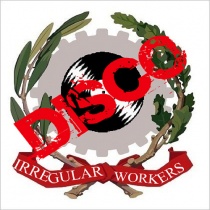 dj - Irregular Disco Workers