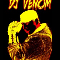 dj - DJ VENOM