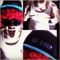 dj - DJ FKN Loco