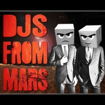 dj - DJs From Mars