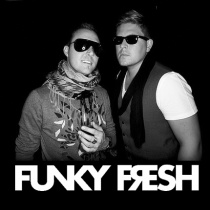 dj - Funky Fresh