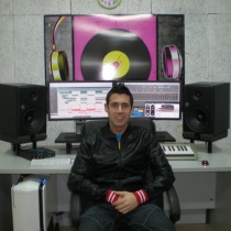 dj - Gerard Martinez