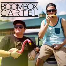 dj - Boombox Cartel