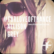 dj - Allison Grey