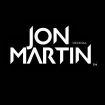 dj - Jon Martin