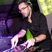 dj - Cytric (aka Dave Nash)