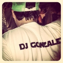 dj - DJ GONZALEZ