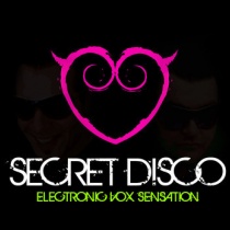 dj - Secret Disco