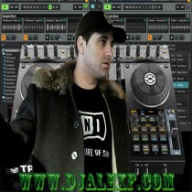 dj - DJ Alex F