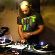 dj - David Energy