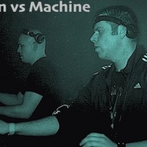 dj - Men vs. Machine