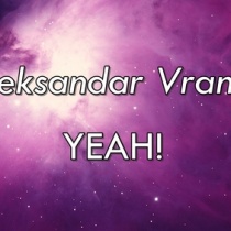 dj - Aleksandar Vranes