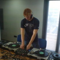 dj - DJ Stas