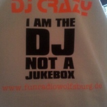 dj - DJ Crazy