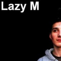dj - Lazy M