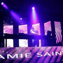 dj - Jamie Saint