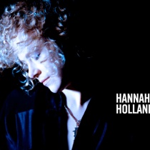 dj - Hannah Holland