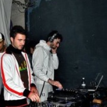 dj - Andrea Giuliani & Luca Rossetti