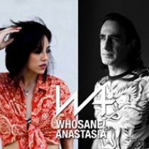 dj - WA (Whosane! & Anastasia)