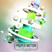 dj - Proper Motion