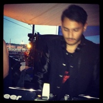 dj - Mattias Polanco