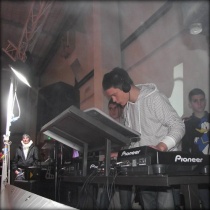 dj - DJ Chopin (aka Gabriele Piccinnu)