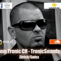 dj - Tom Tronic CH