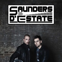 dj - Saunders & d'Estate