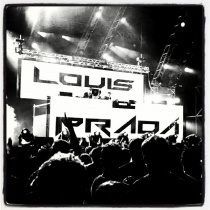 dj - Louis & Prada