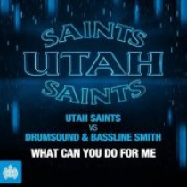 dj - Utah Saints