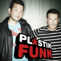 dj - Plastik Funk